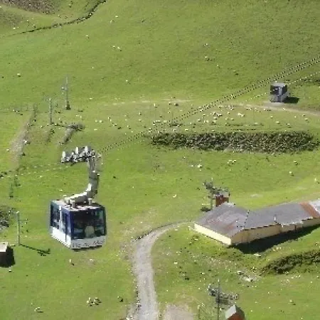 Cosy 5 Pers, 1 Ch, Parking Couvert, Acces Pistes, Centre Station - Fr-1-404-57 *