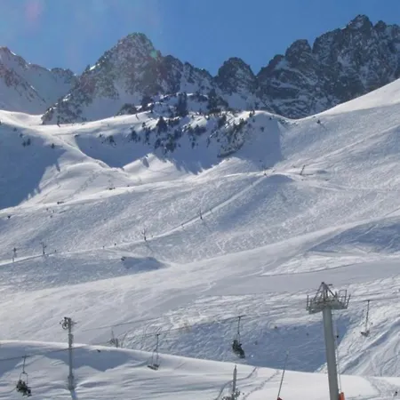 Appartamento Cosy 5 Pers, 1 Ch, Parking Couvert, Accès Pistes, Centre Station - Fr-1-404-57 *