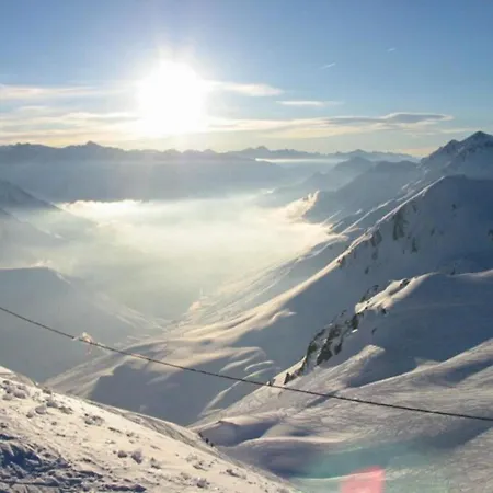 Cosy 5 Pers, 1 Ch, Parking Couvert, Acces Pistes, Centre Station - Fr-1-404-57 La Mongie