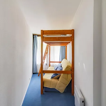 Cosy 5 Pers, 1 Ch, Parking Couvert, Acces Pistes, Centre Station - Fr-1-404-57