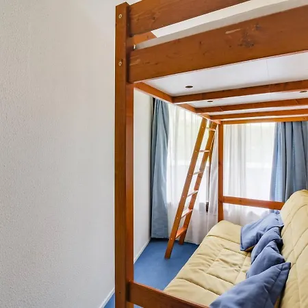 Cosy 5 Pers, 1 Ch, Parking Couvert, Acces Pistes, Centre Station - Fr-1-404-57