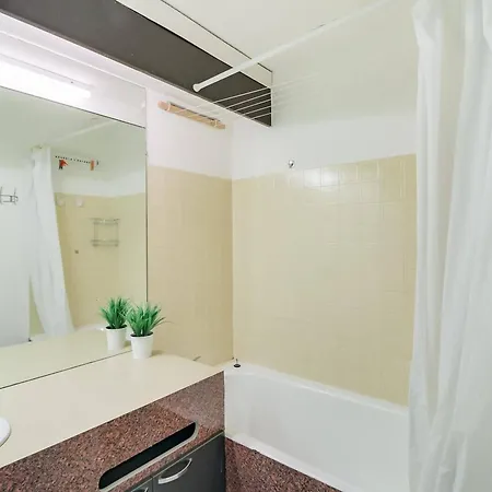 Cosy 5 Pers, 1 Ch, Parking Couvert, Acces Pistes, Centre Station - Fr-1-404-57 Apartamento *