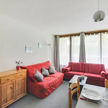 Cosy 5 Pers, 1 Ch, Parking Couvert, Acces Pistes, Centre Station - Fr-1-404-57 Apartamento *